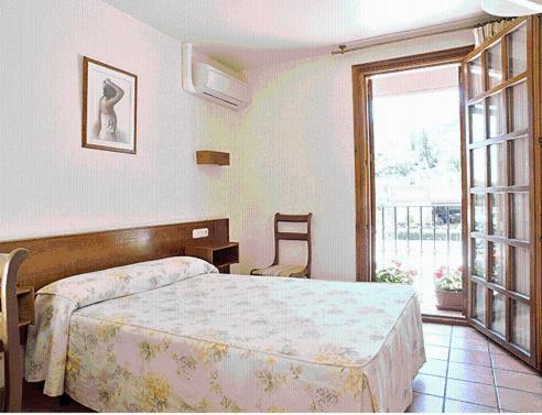 Hostal Lorentxo Olave Habitación foto