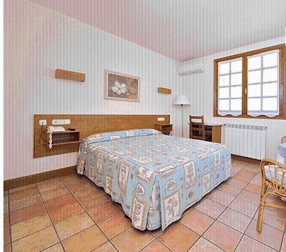 Hostal Lorentxo Olave Habitación foto