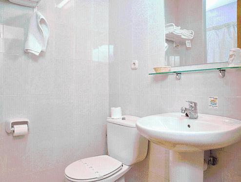 Hostal Lorentxo Olave Habitación foto